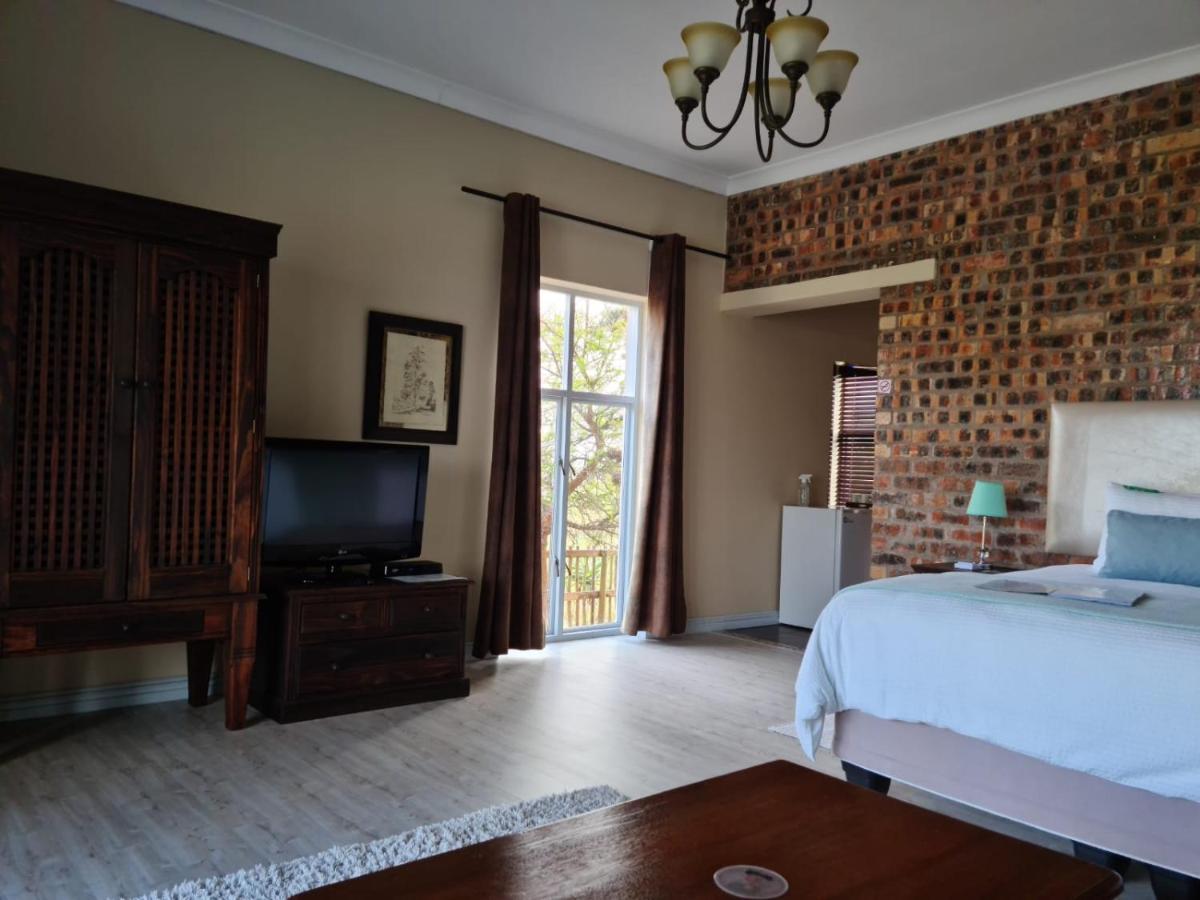 Hotel Golfer'S Retreat à Langebaan Extérieur photo
