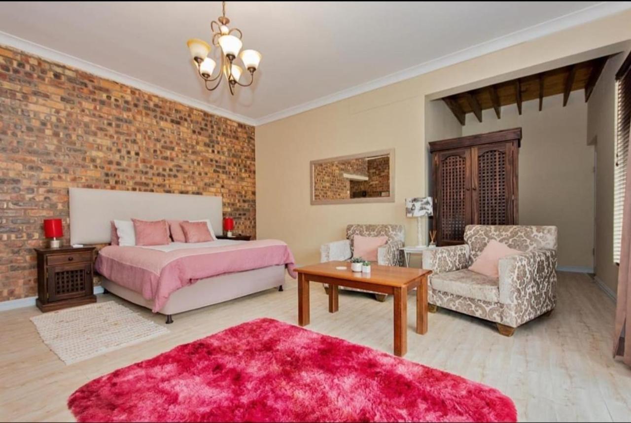 Hotel Golfer'S Retreat à Langebaan Extérieur photo