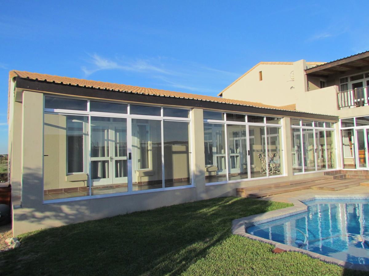 Hotel Golfer'S Retreat à Langebaan Extérieur photo