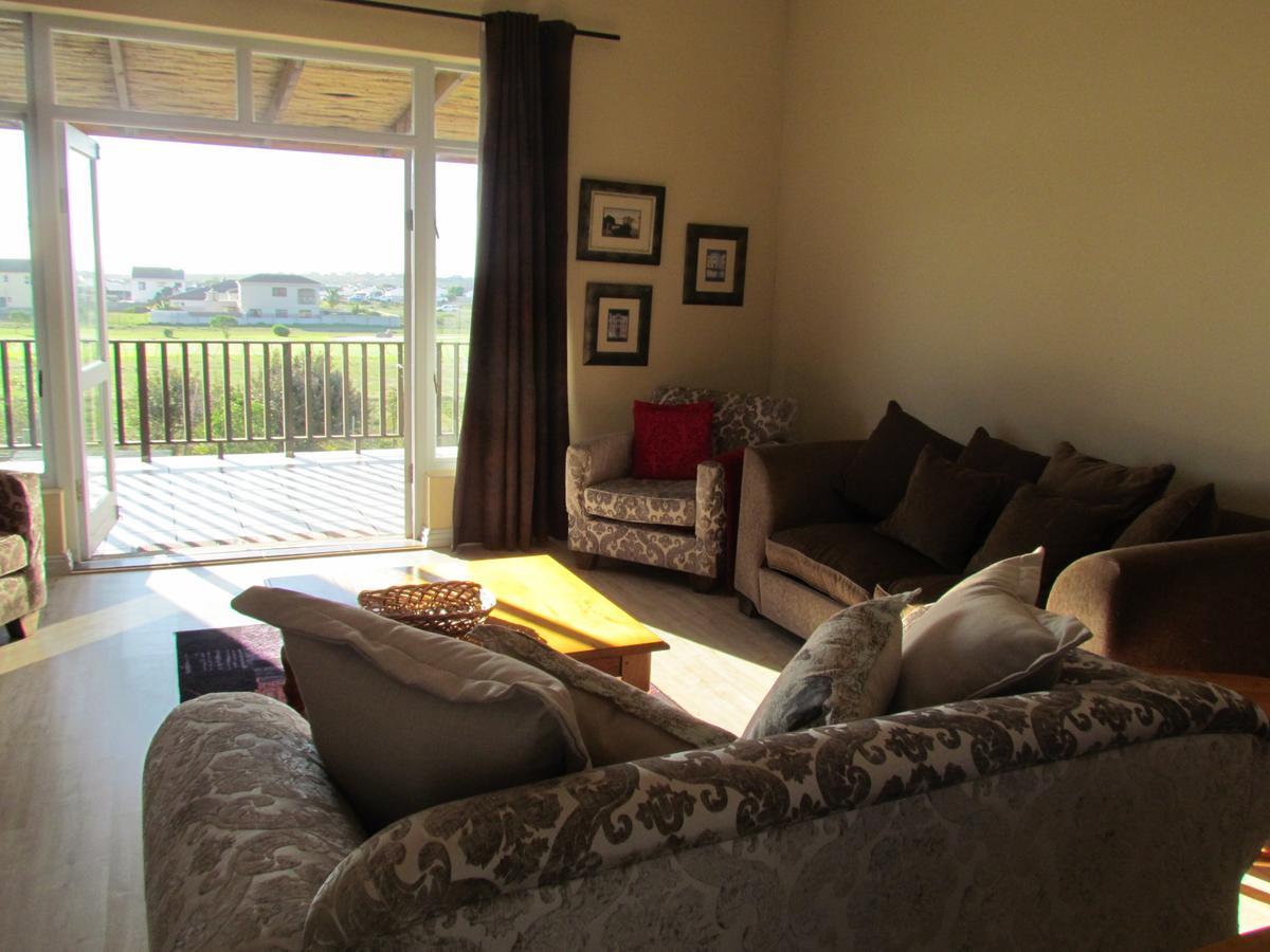 Hotel Golfer'S Retreat à Langebaan Extérieur photo